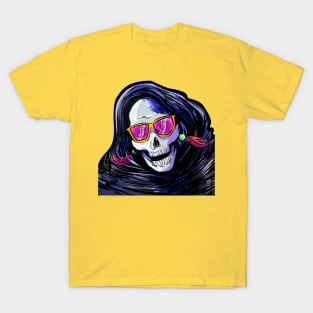 Cool Skull T-Shirt